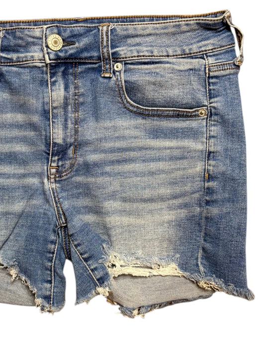 Versona denim shorts