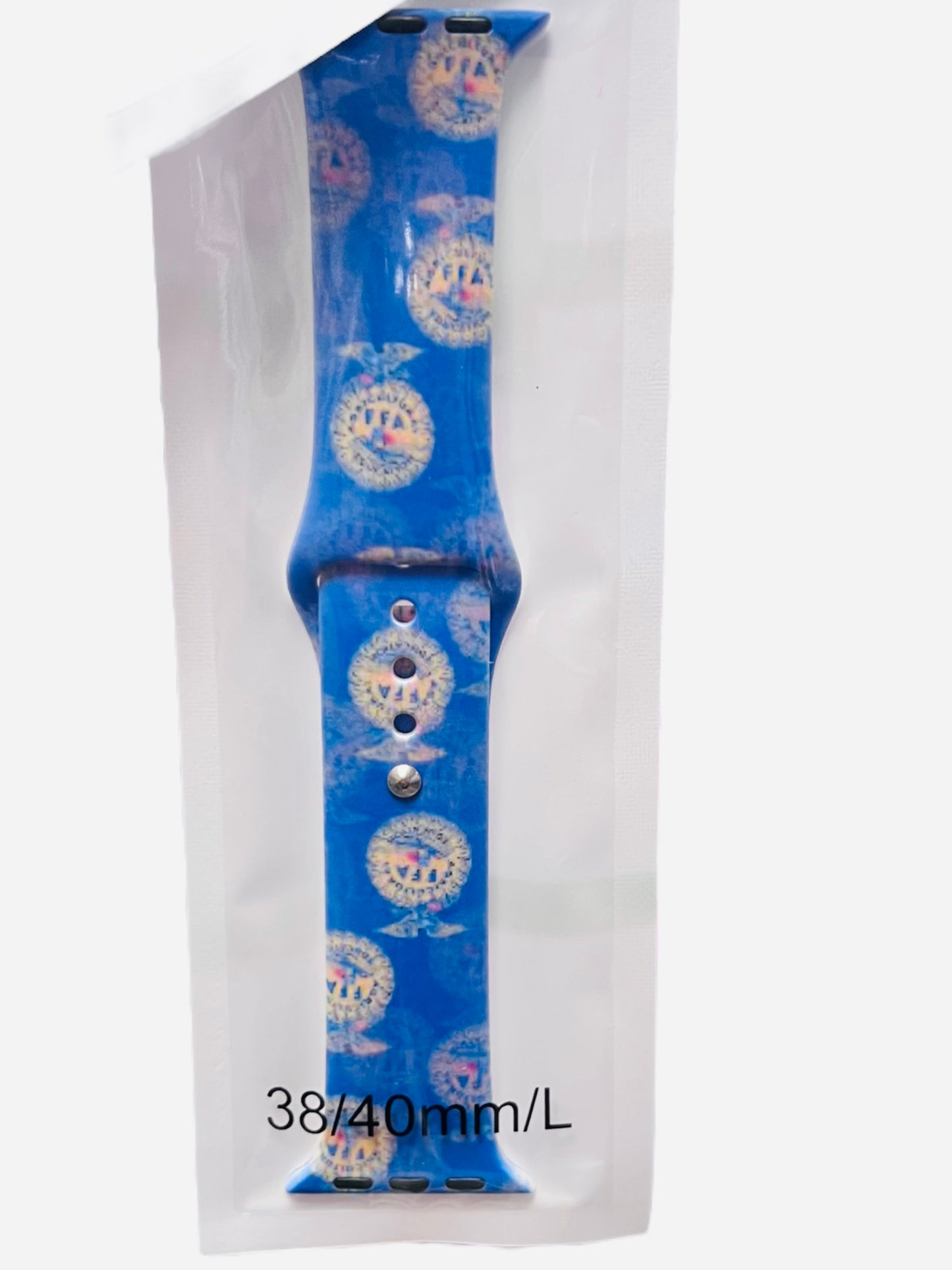 FFA watch band