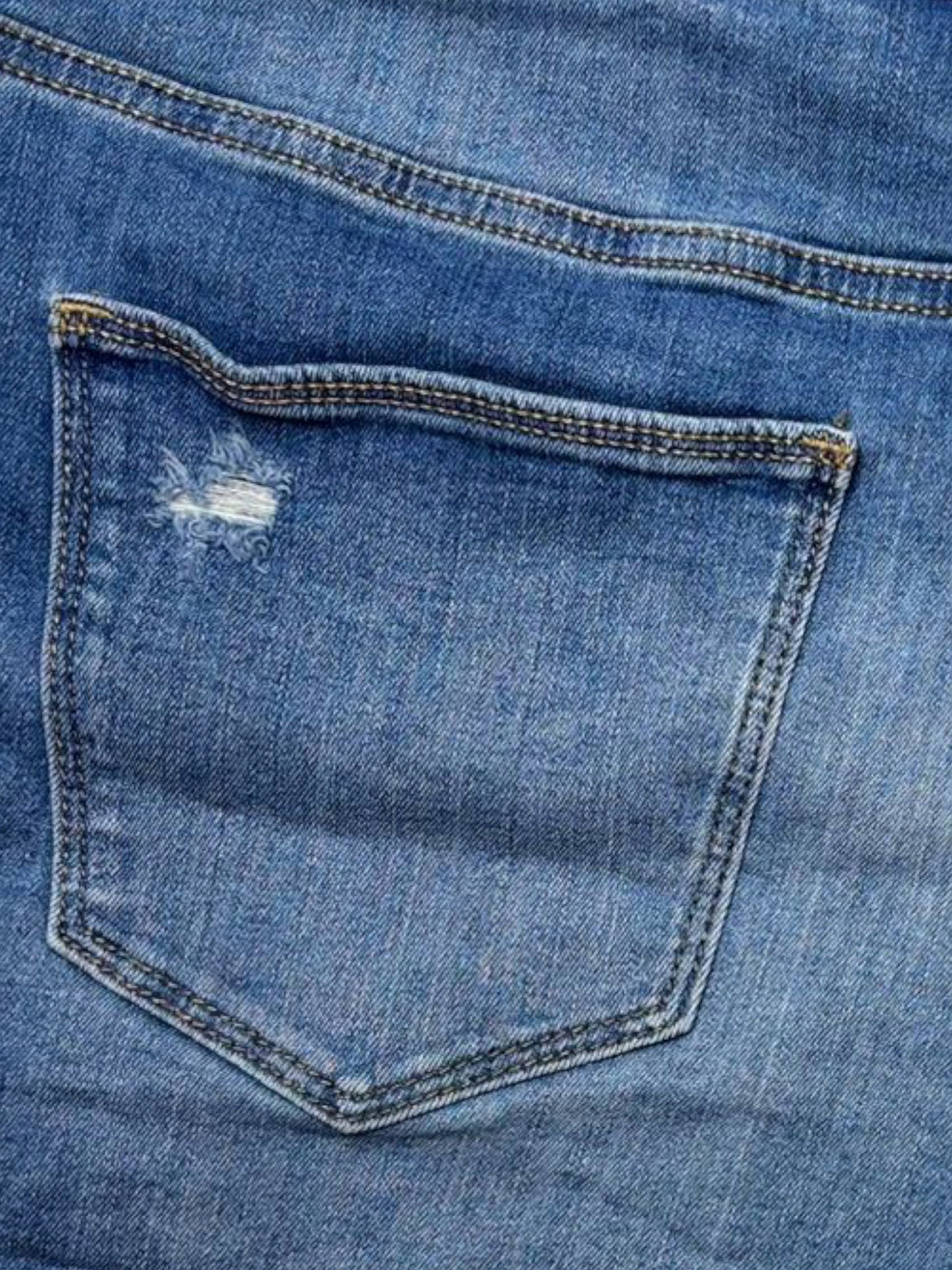Universal Threads denim shorts