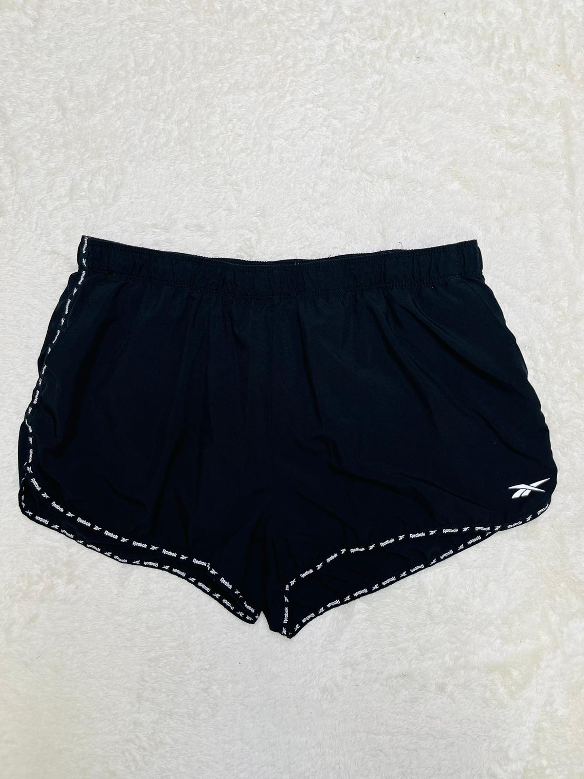 Reebok Shorts Black