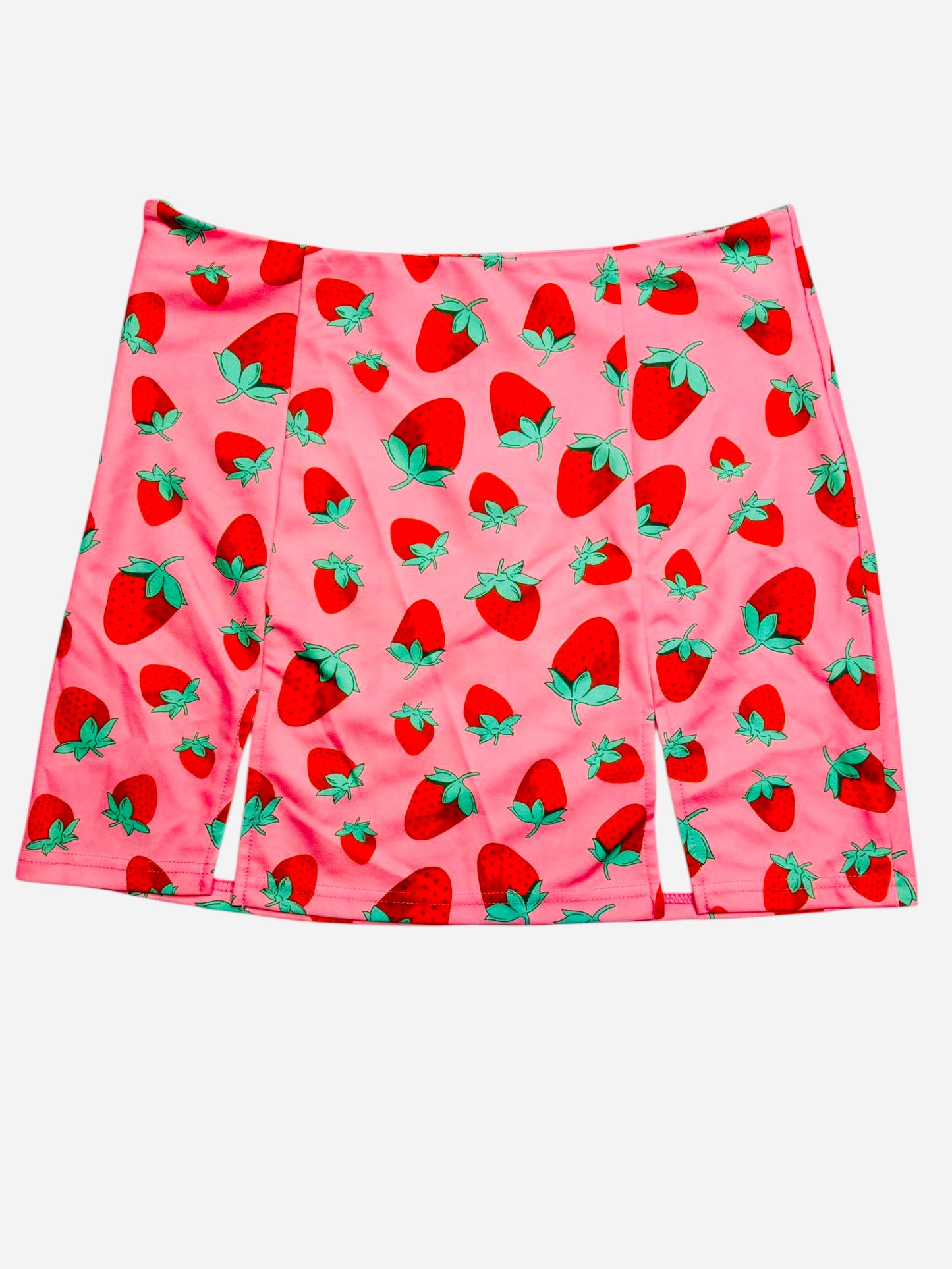 Shien Skirt Strawberry mini