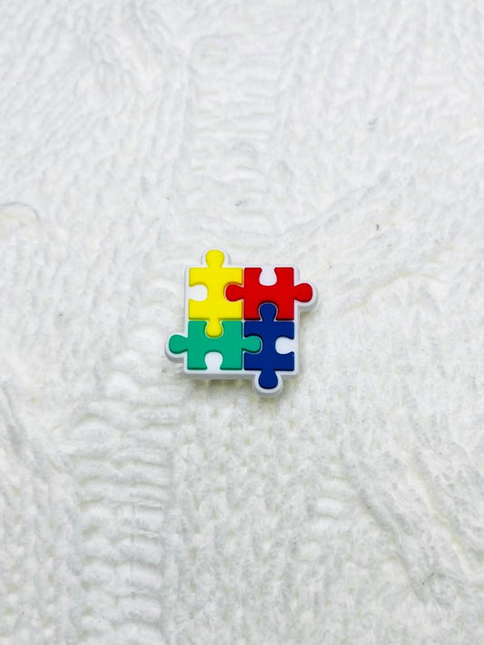 Autism show charm