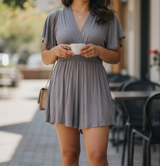 The romper for all concerts