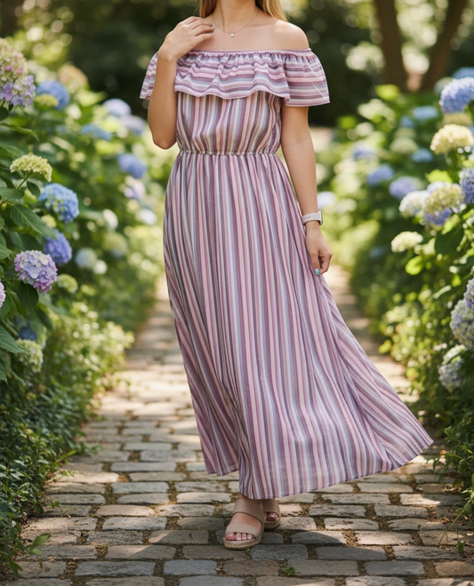 Night In Paradise Dress