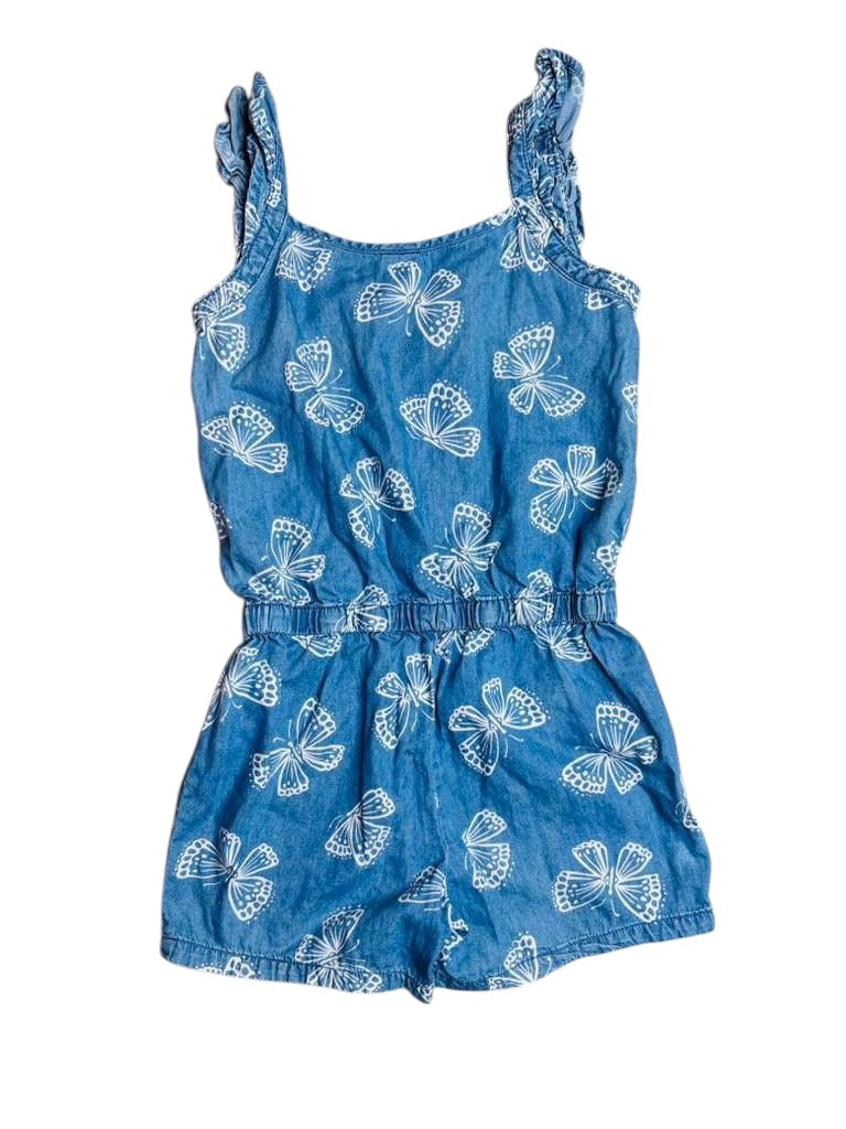Gymboree Blue Romper Girls , 10