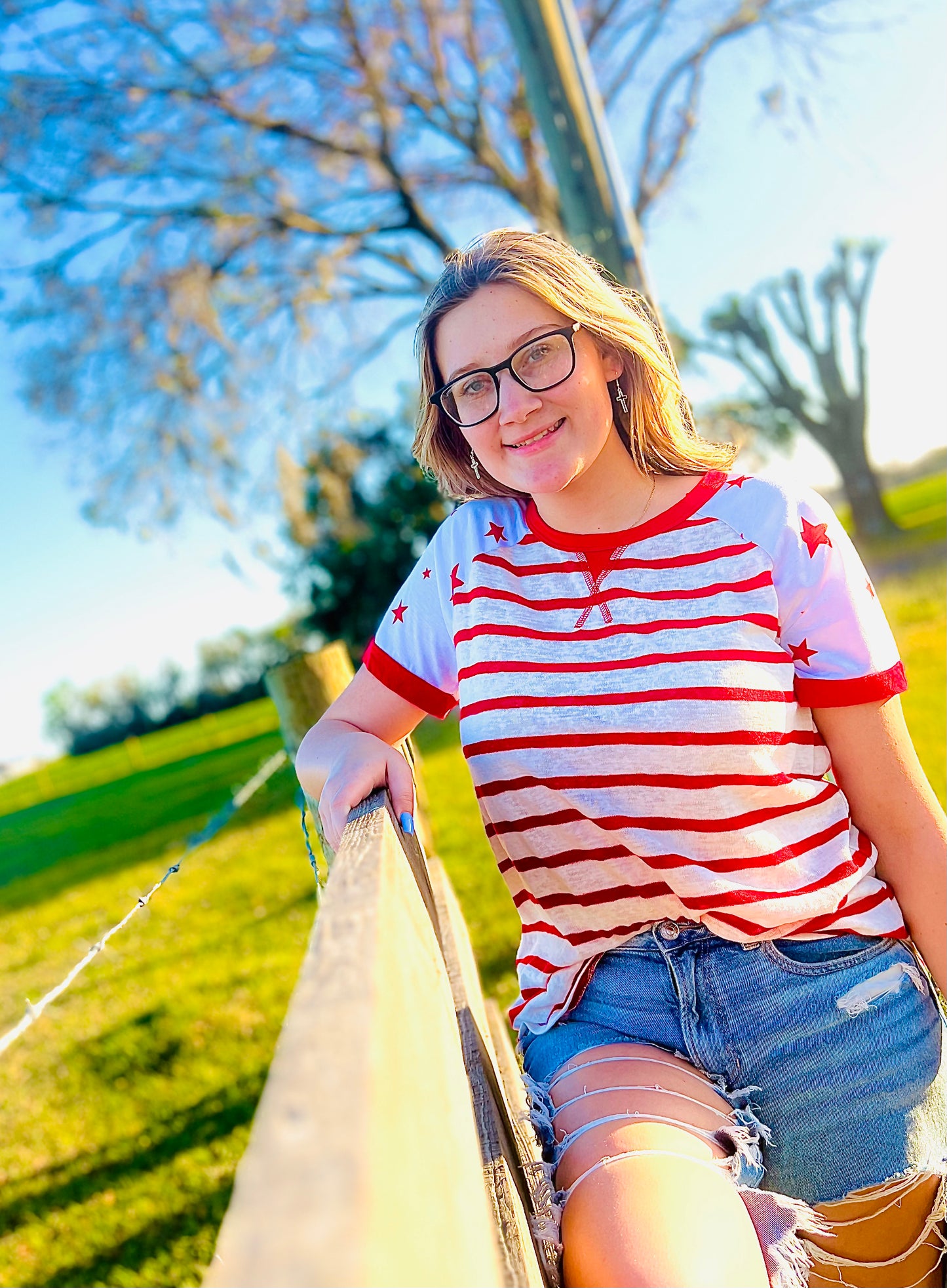 Stars and Stripes