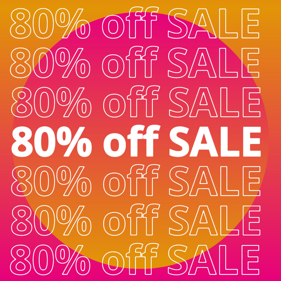 80% off retail!! No code needed already discounted!