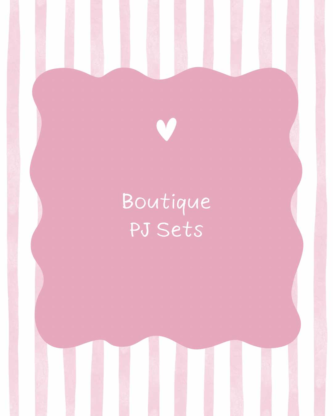Boutique Pj Sets