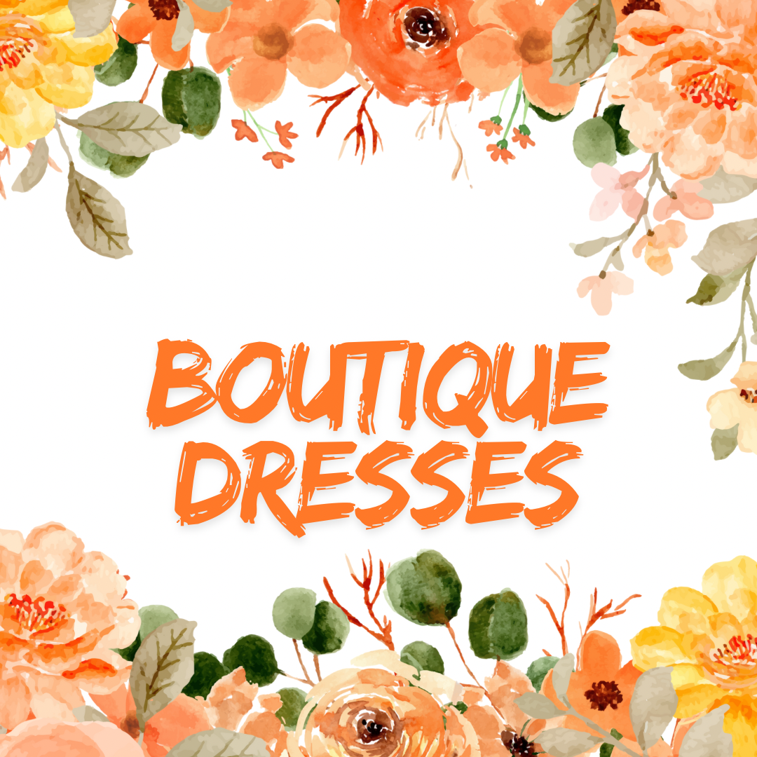 Boutique Dresses