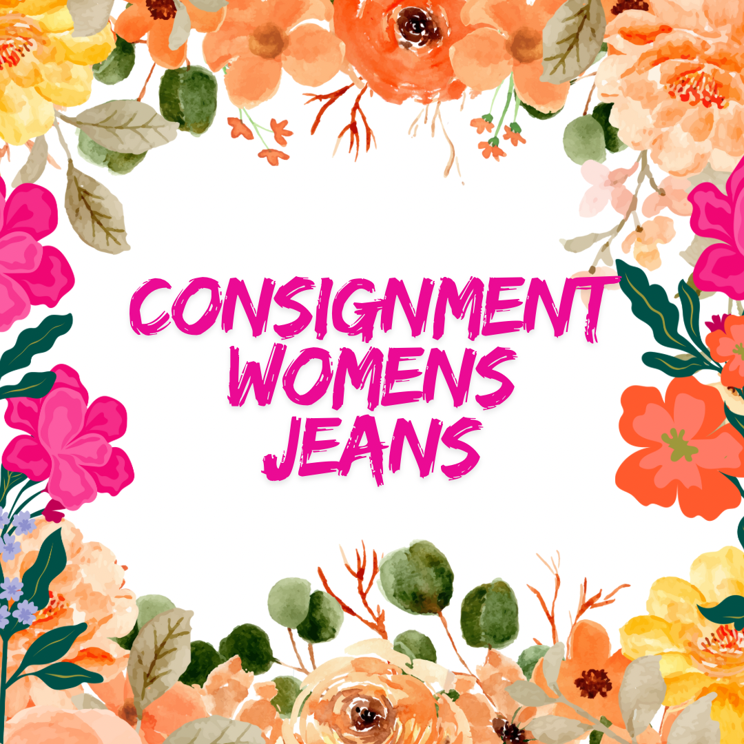 Consignment Women’s Jeans
