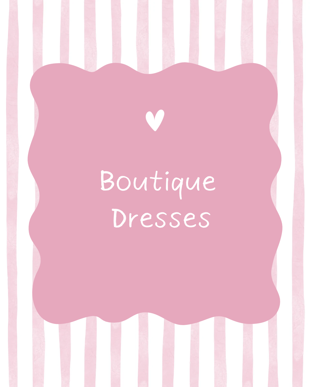 Boutique Dresses