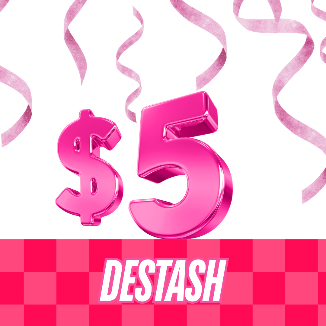 $5 Sale