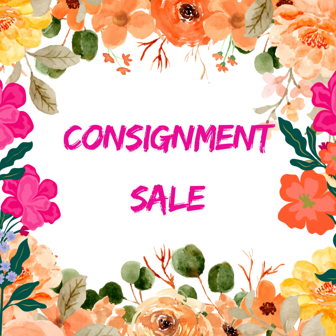 Consignment Sale