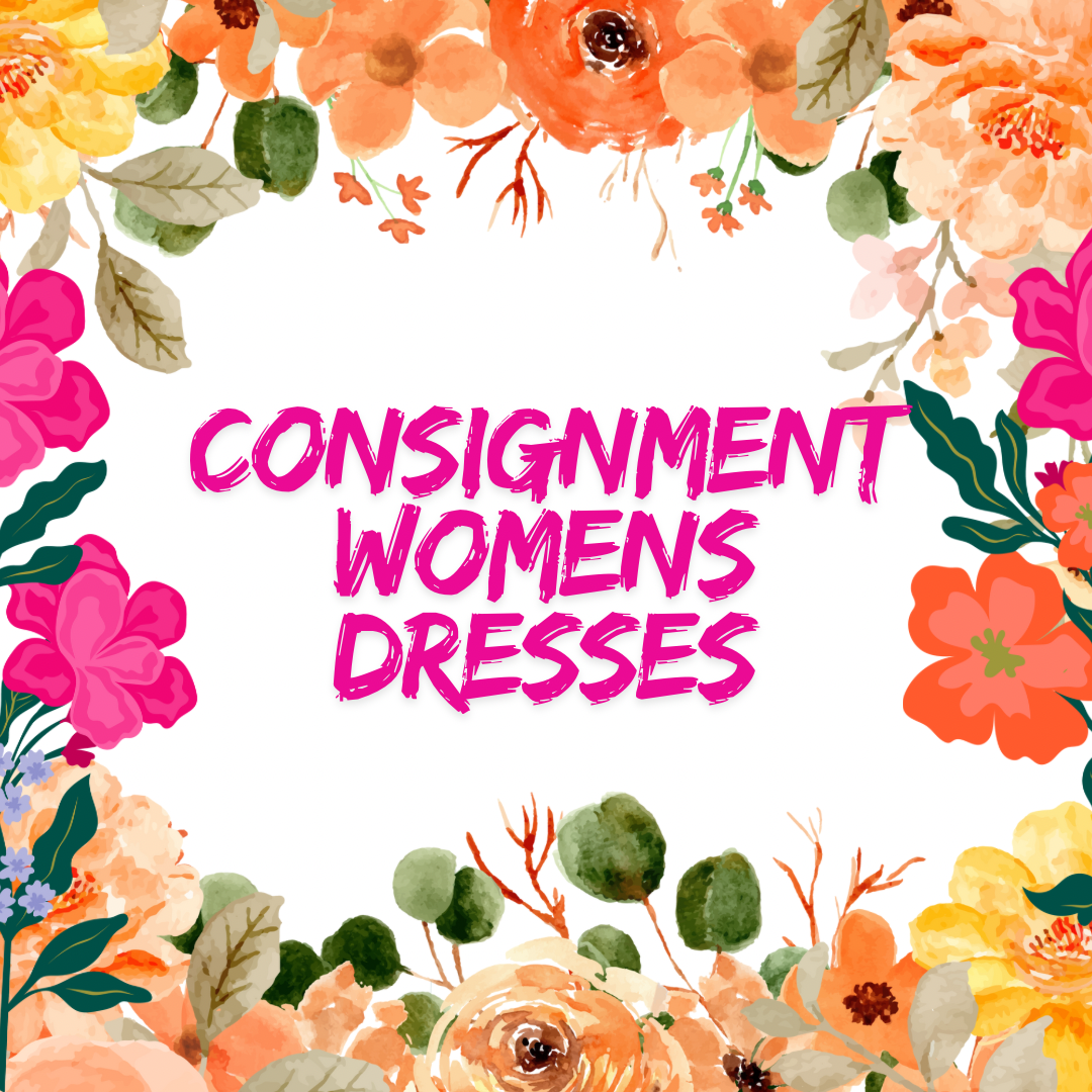 Consignment women’s dresses/skirts