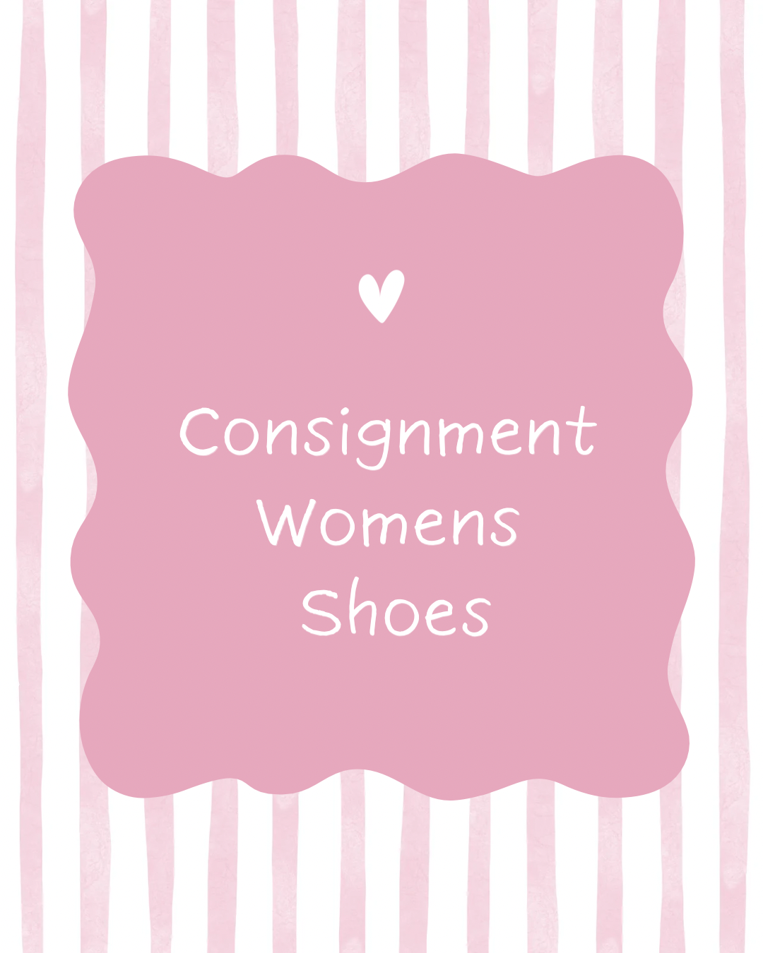 Consignment Women’s Shoes
