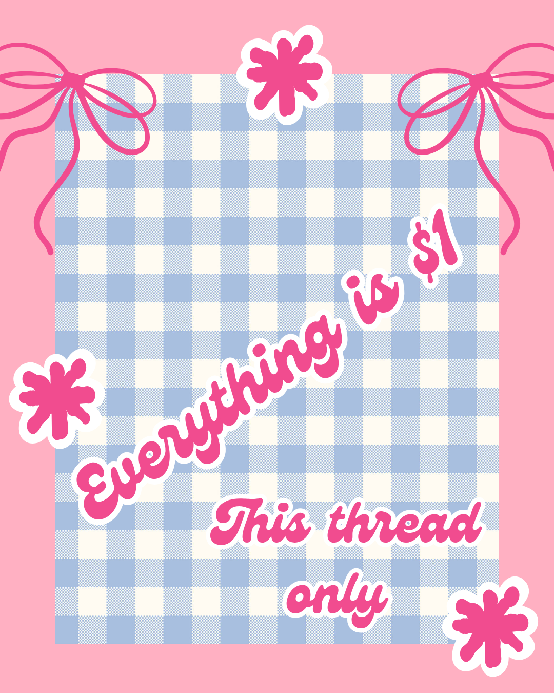 $1 Sale
