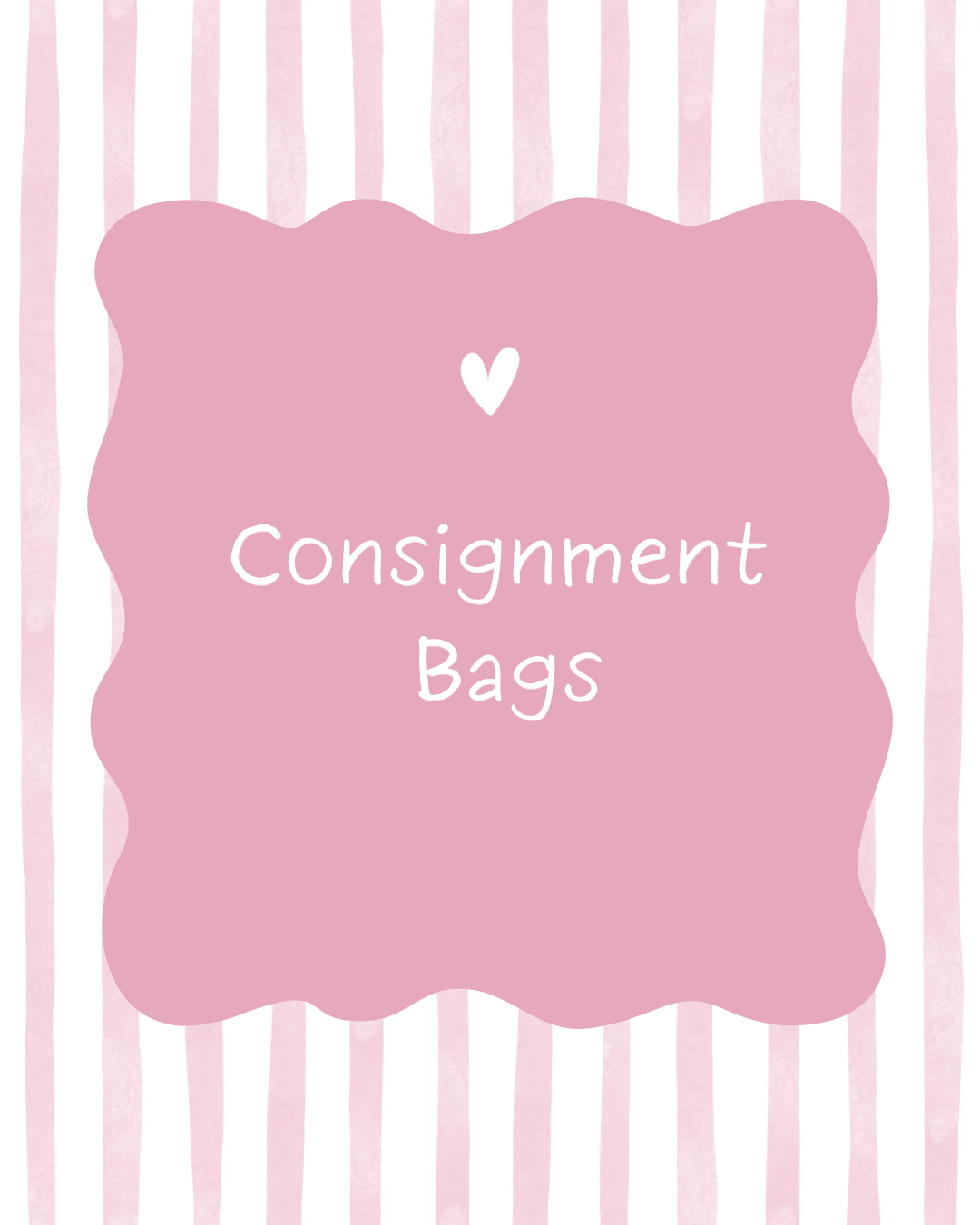 Consignment Bags