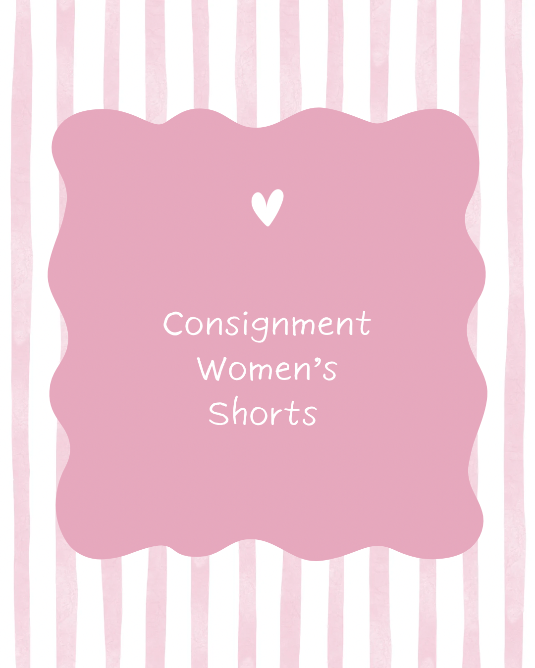 Consignment Women’s Shorts