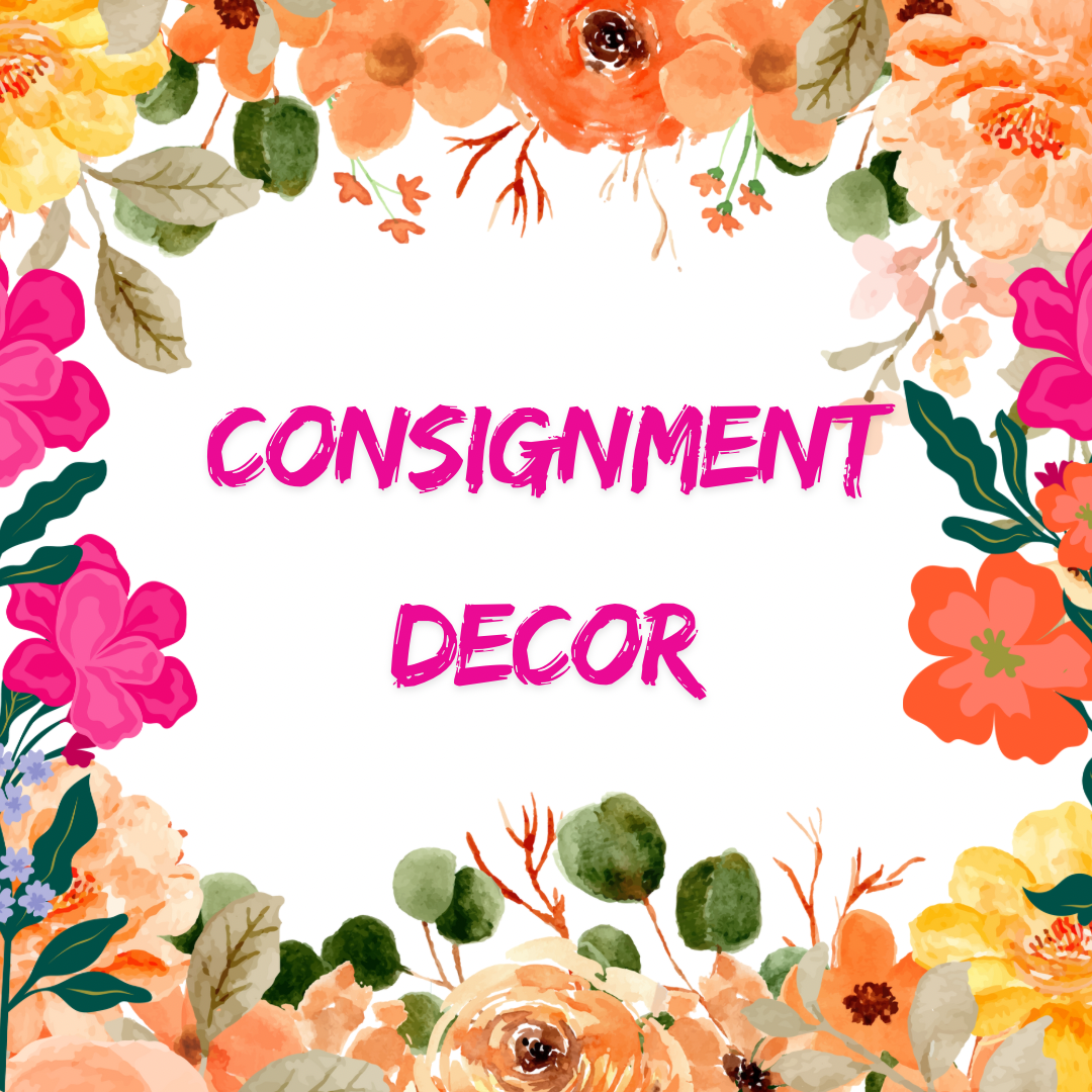 Consignment Decor