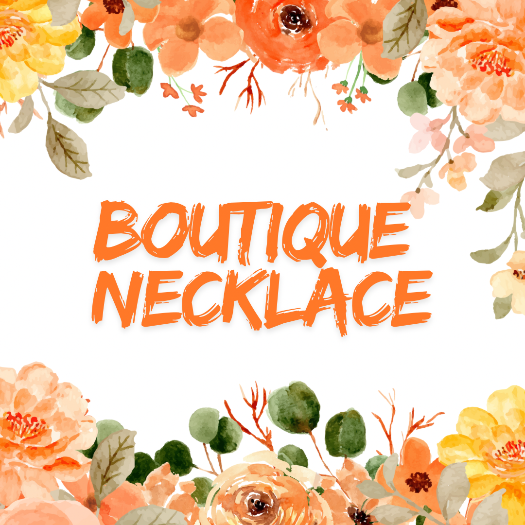 Boutique Necklace