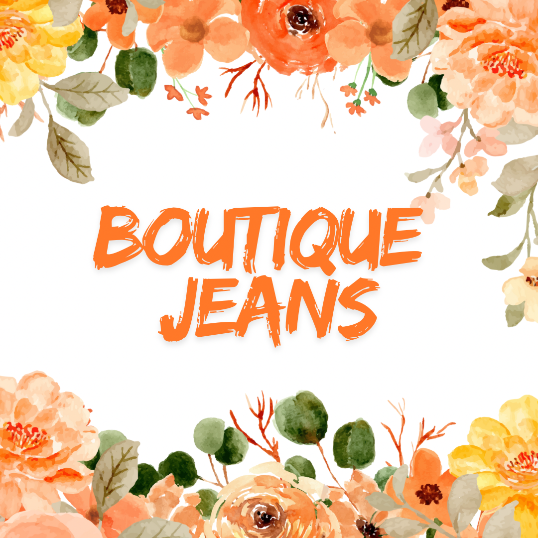 Boutique Jeans
