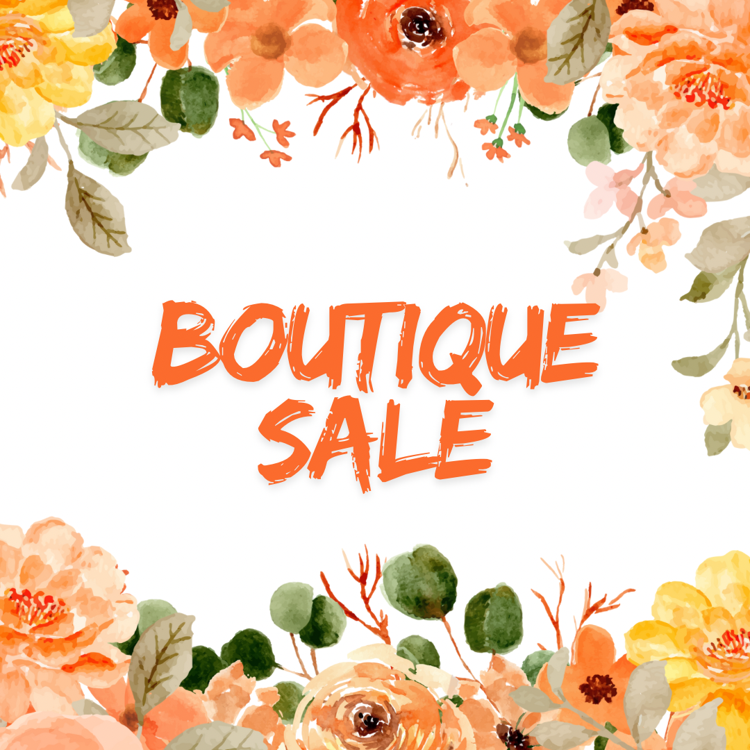 Boutique Sale