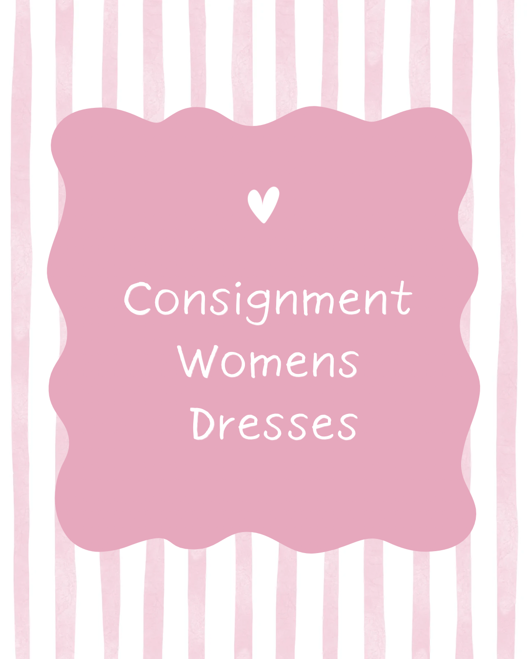 Consignment Women’s Dresses