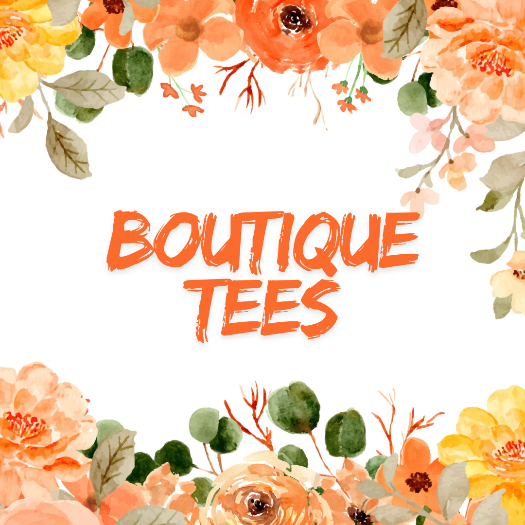 Boutique Tees