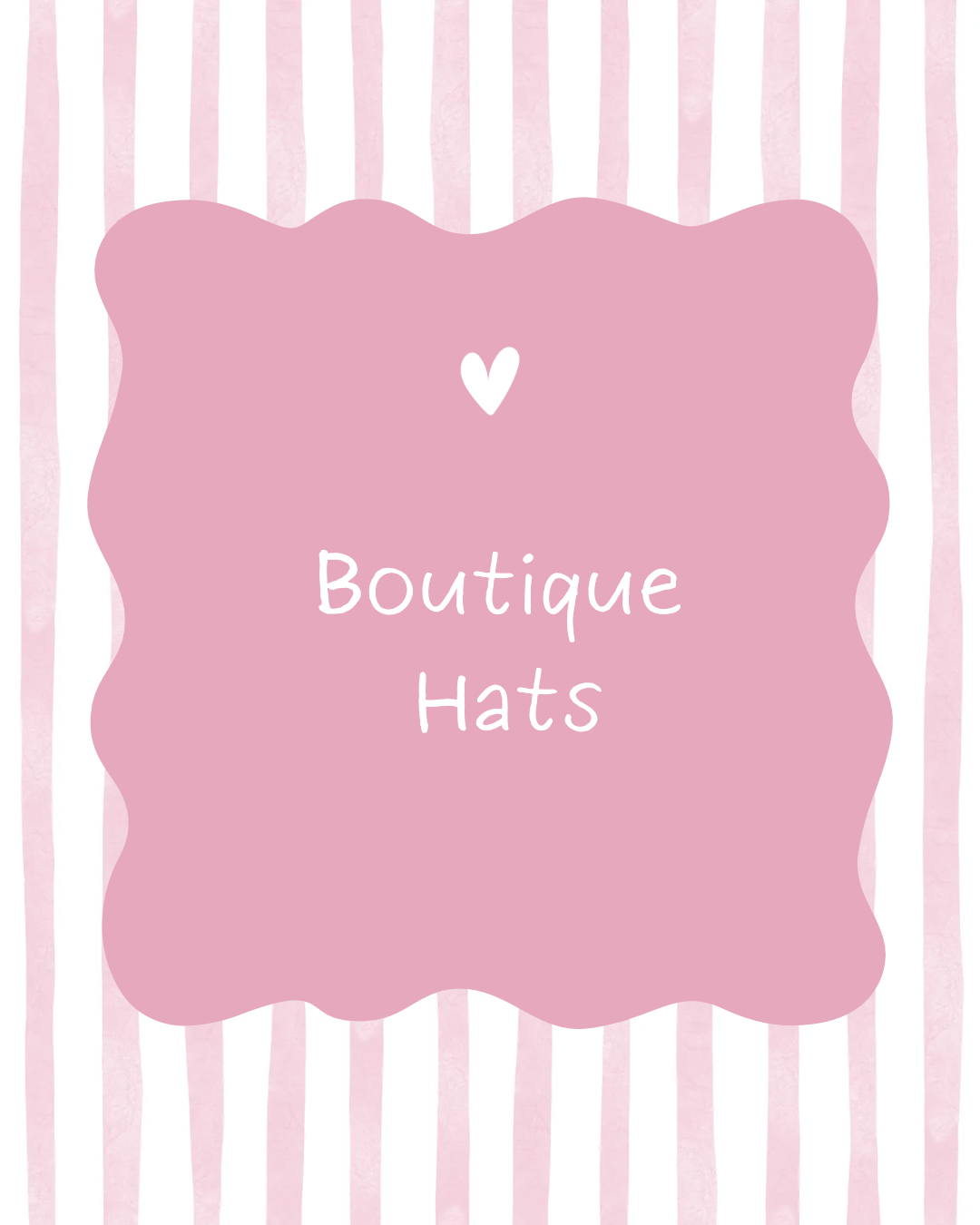 Boutique Hats