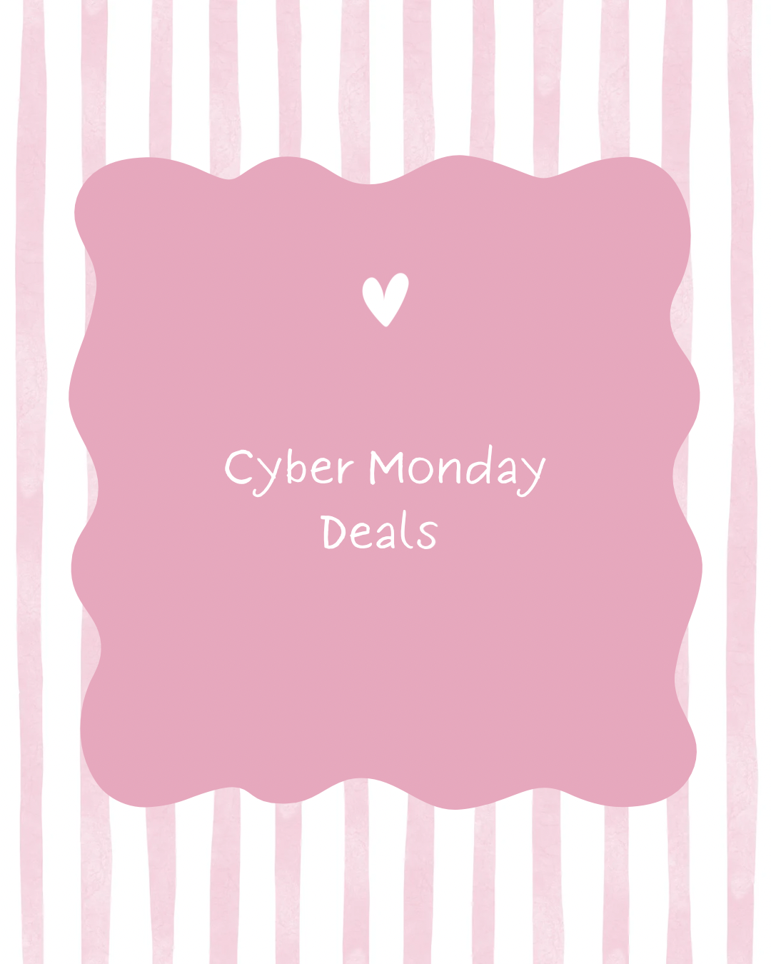 Cyber Monday Deals