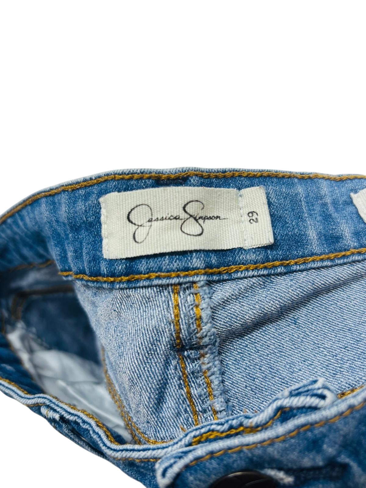 Jessica Simpson jeans lite wash