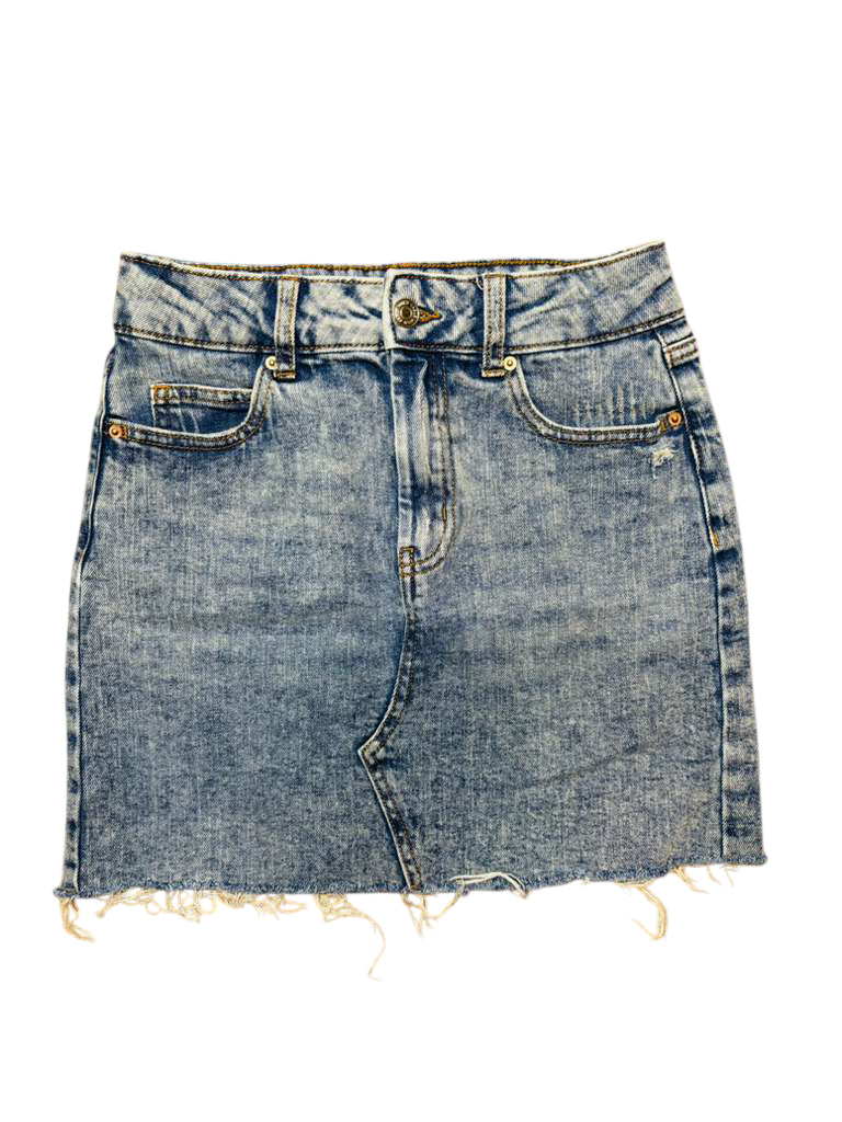 Wild Fable denim skirt