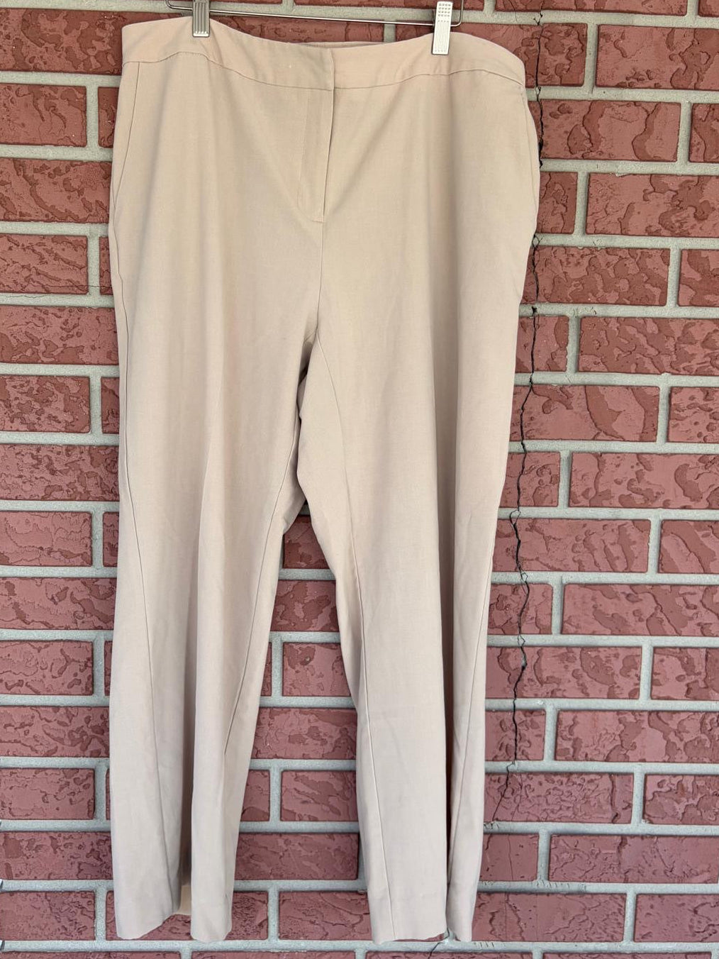 J H collection khaki pants