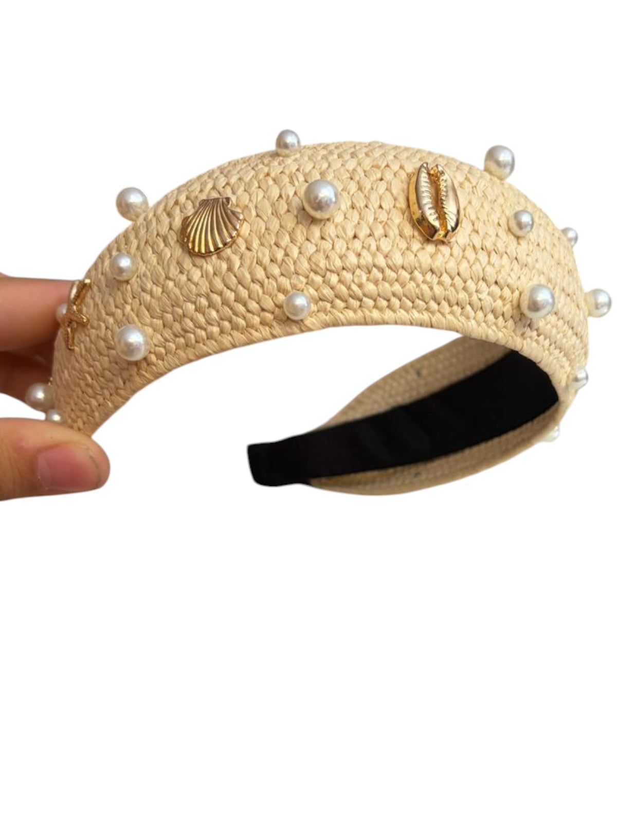 By the beach headband