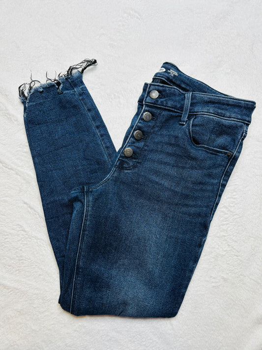 Old Navy denim jeans rockstar