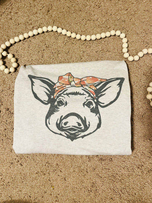 Pig Tee