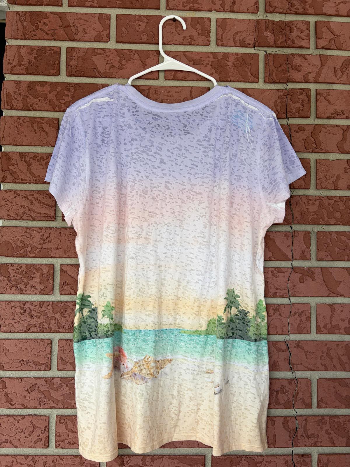 Artisans Beach Tee