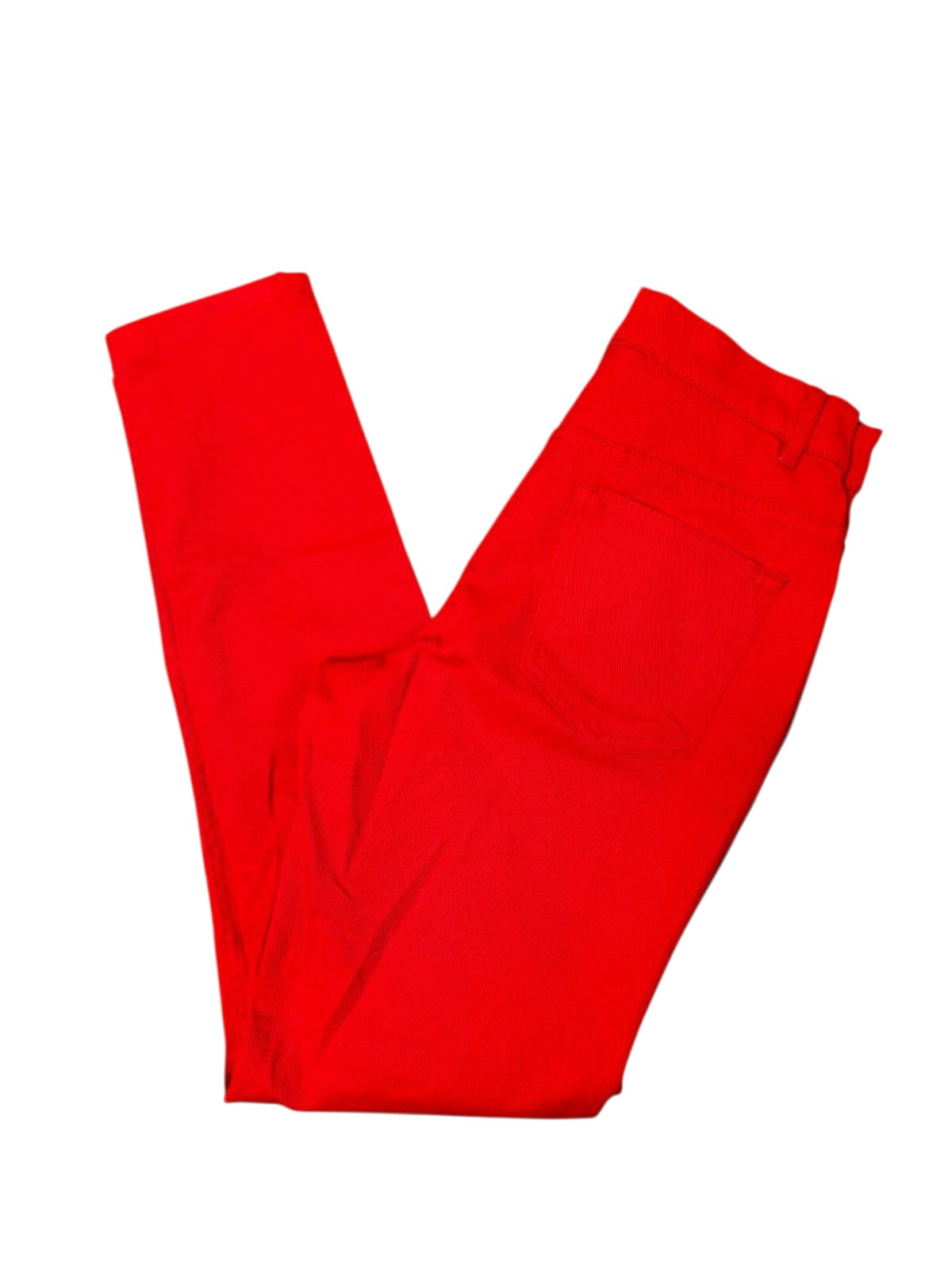 Venus red skinny jeans