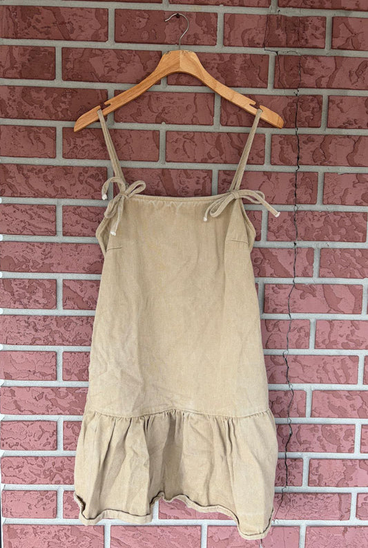 Pants Store Light Brown Dress