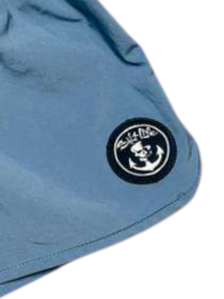 Salt life shorts pockets