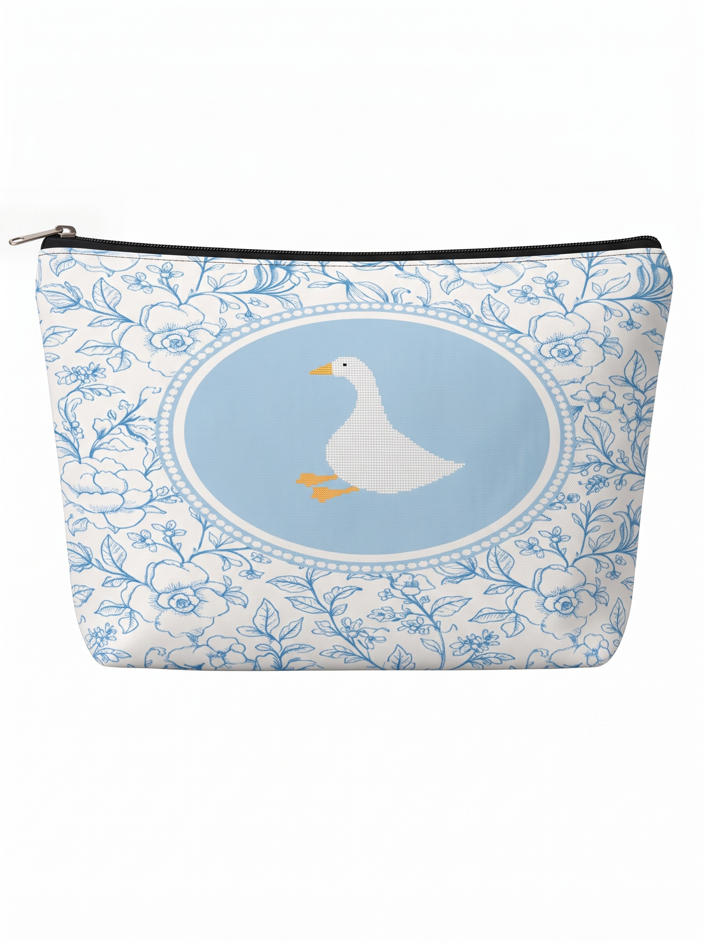 Goose blue bag