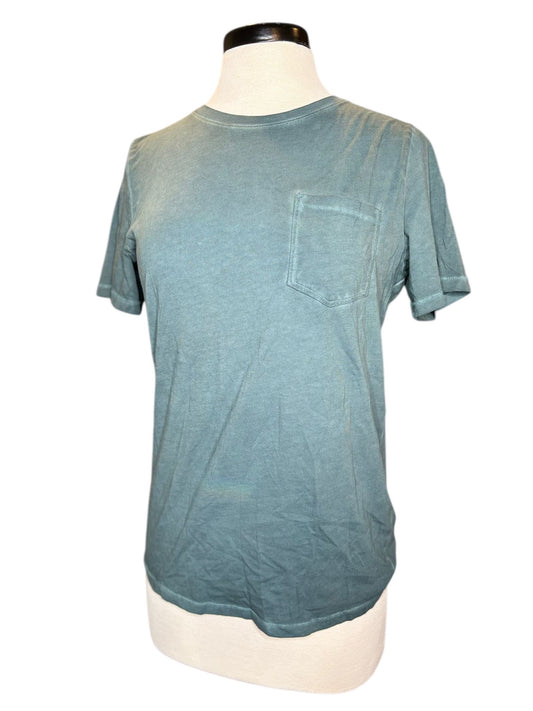 Cat & Jack green shirt