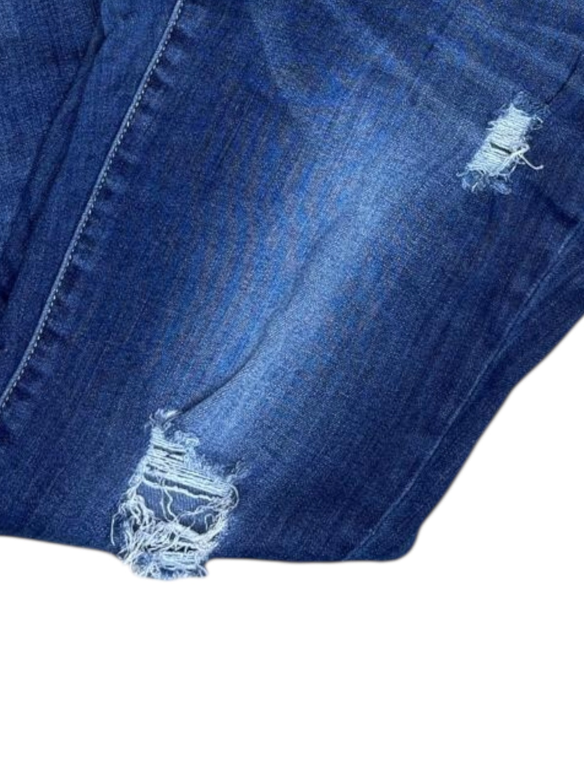 SOHO dark denim jeans