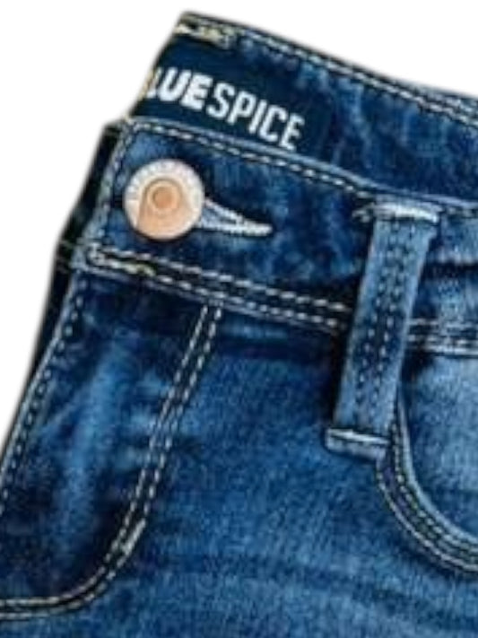 Blue Spice dark denim jeans