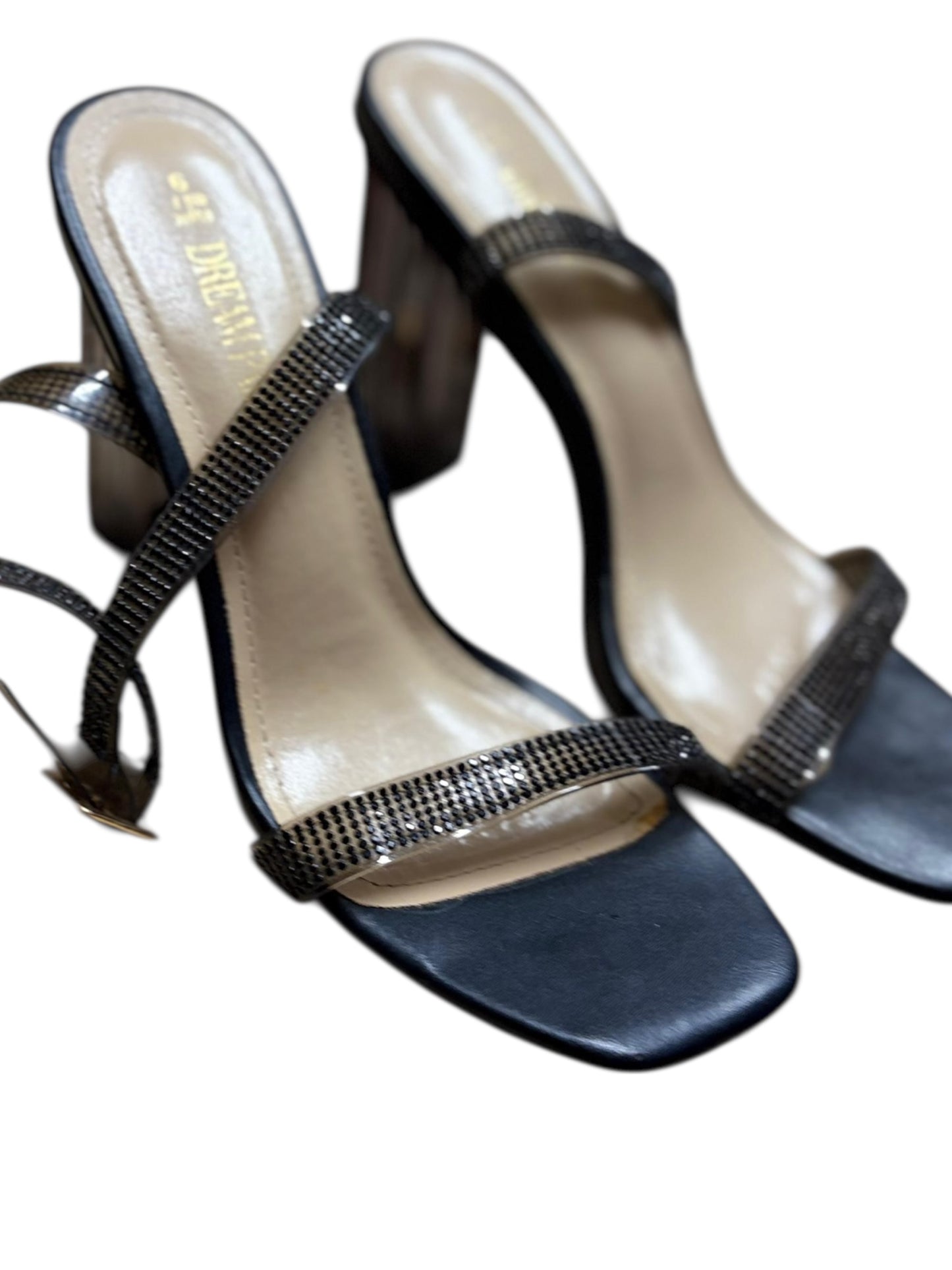 Drew Shoes Heels black