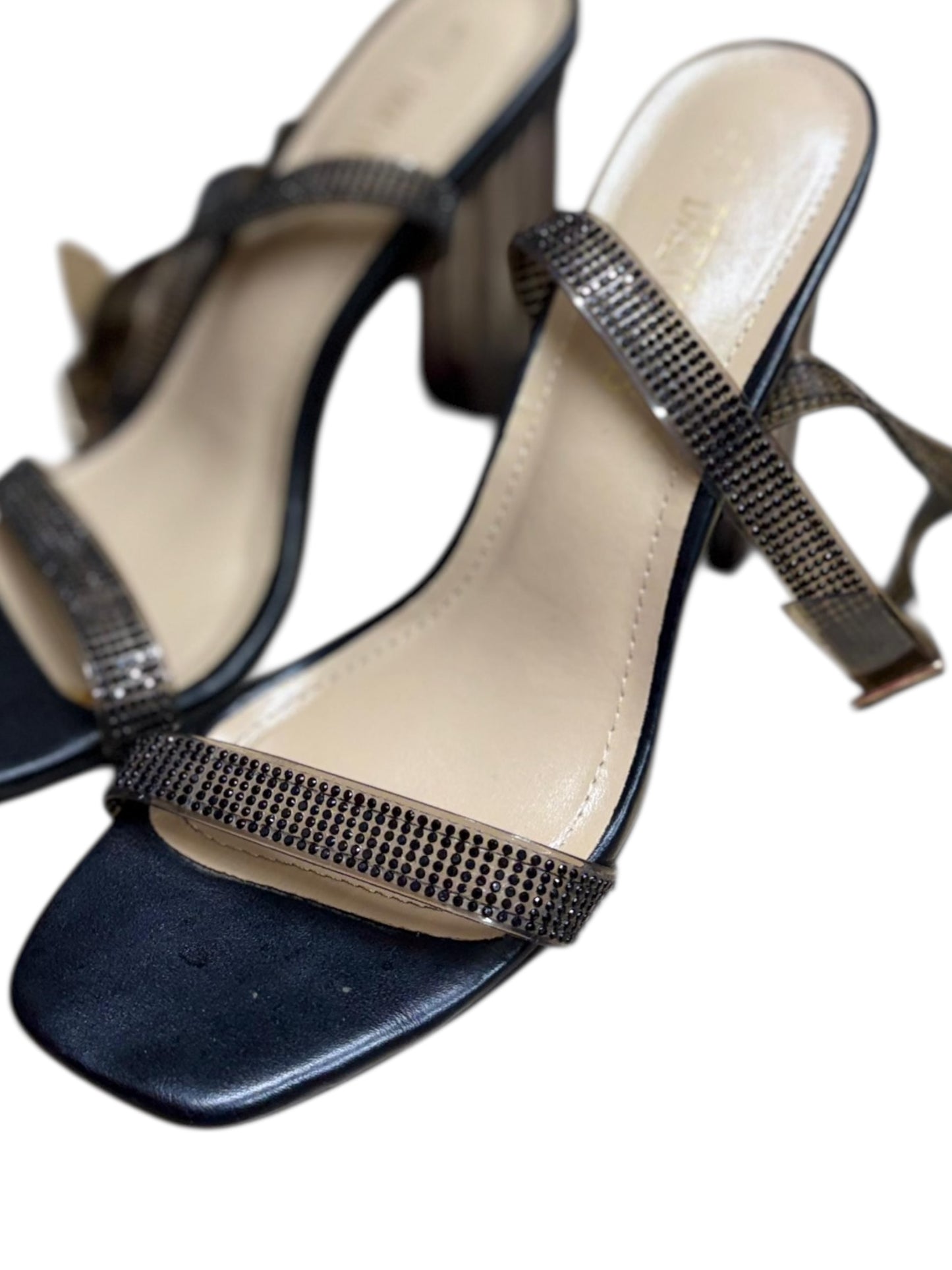 Drew Shoes Heels black