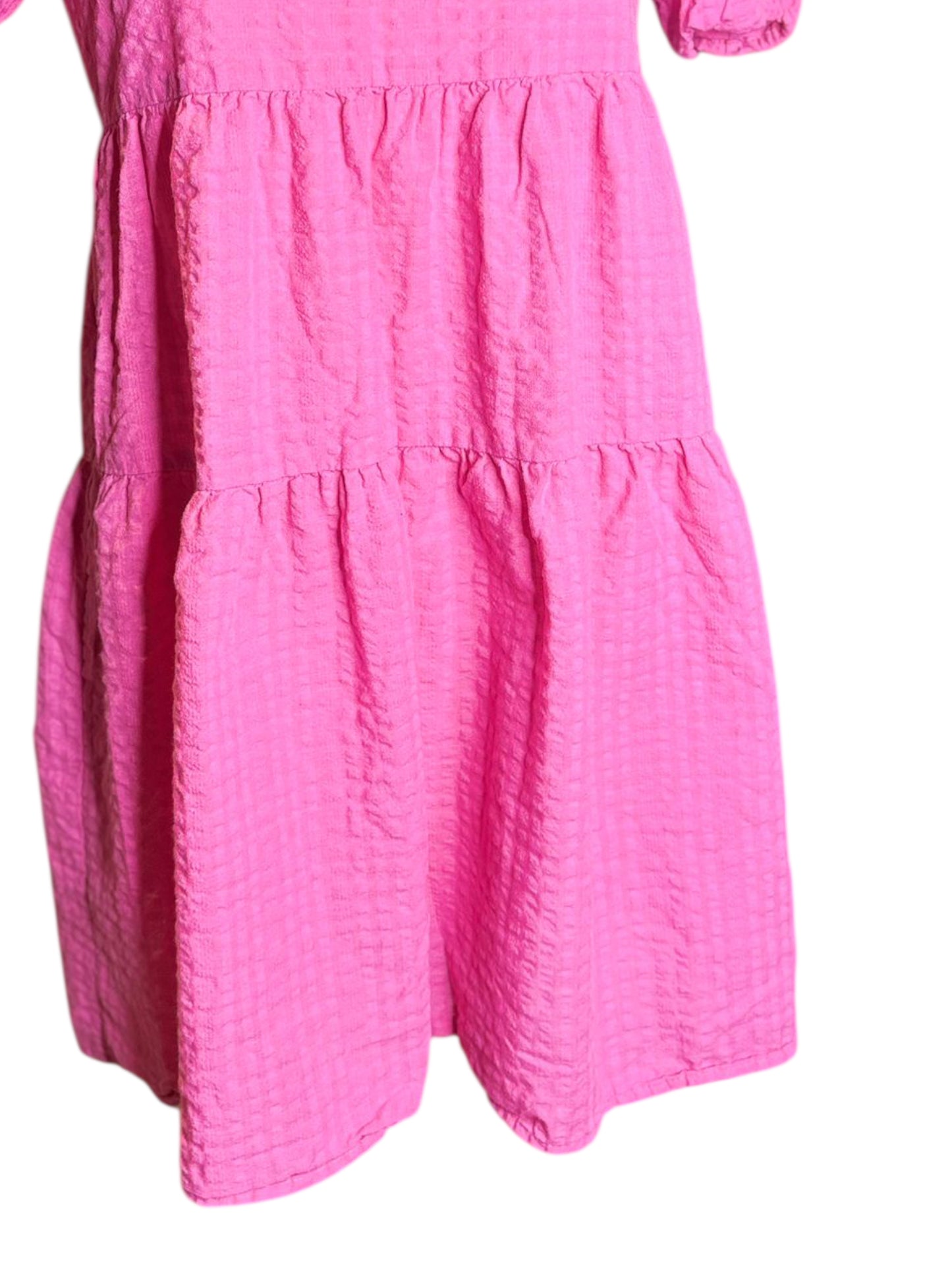 Old Navy pink dress