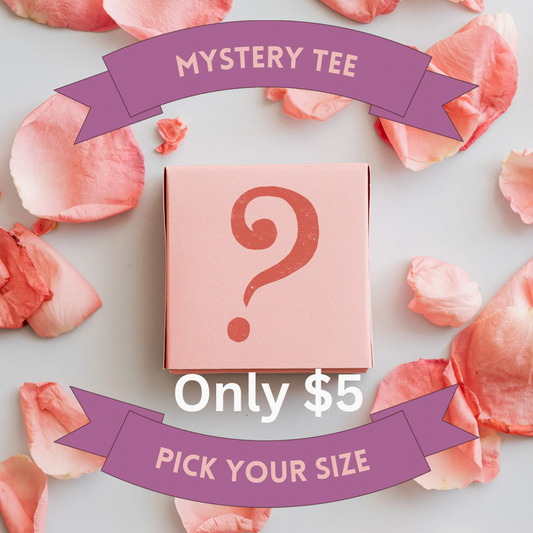 $5 mystery tee