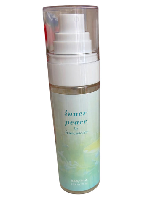 Body Spray multi scents