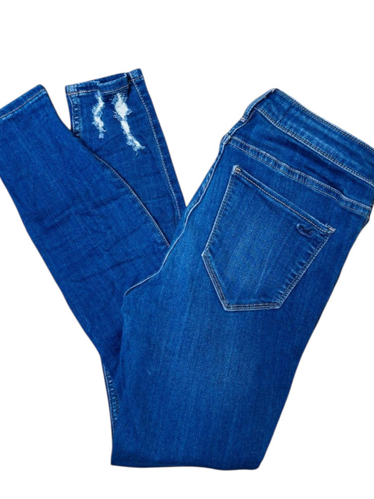 Hollister dark denim jeans